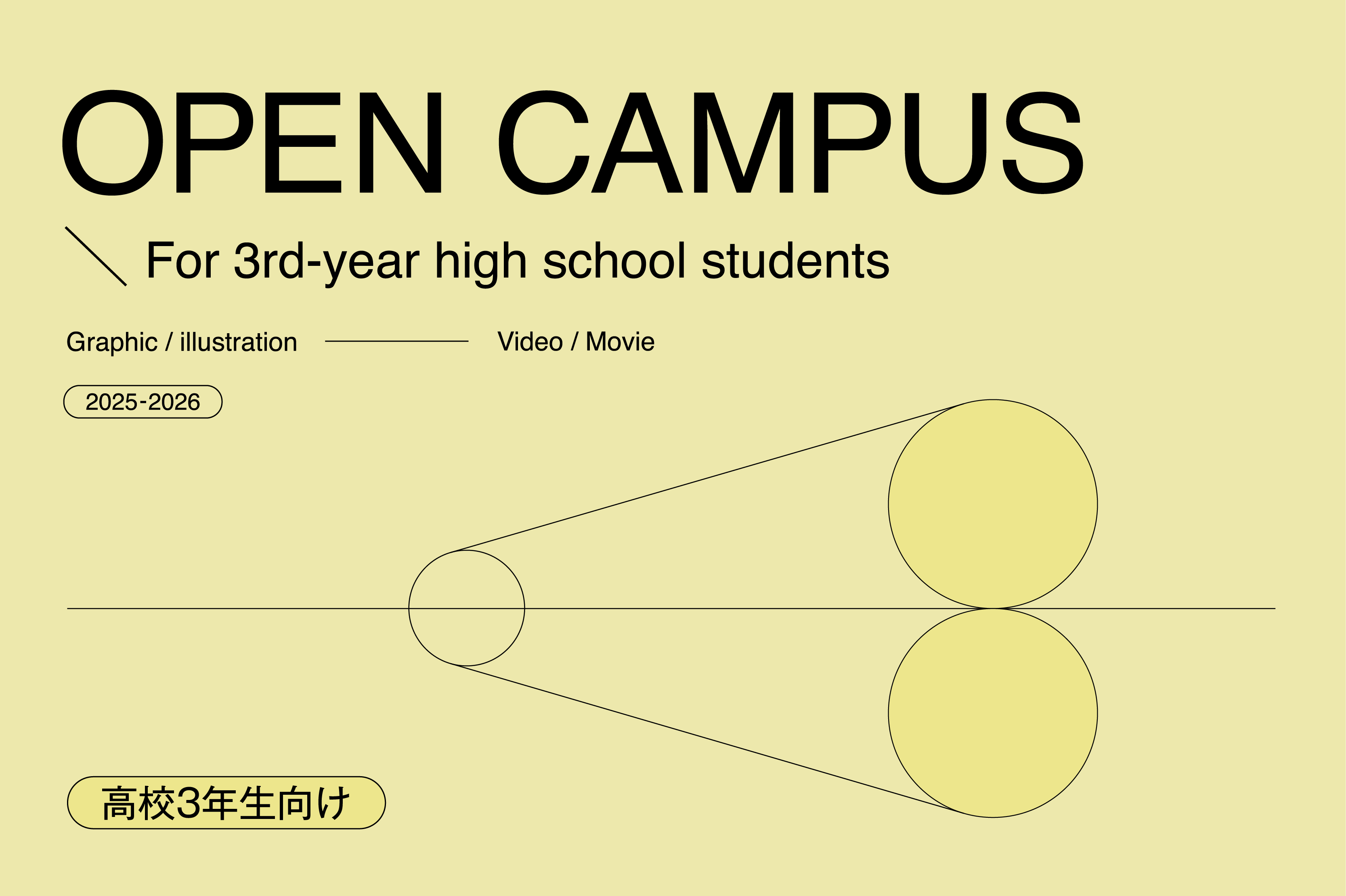 大学部個別説明会